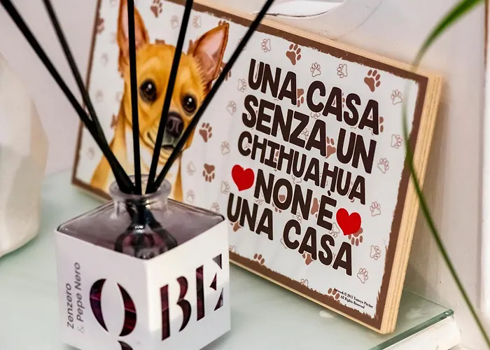 Appartement Chiwi's *